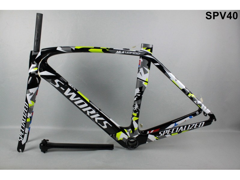 スペシャライズド ロードバイク S-works 自転車 カーボンフレーム Venge - S-Works Venge